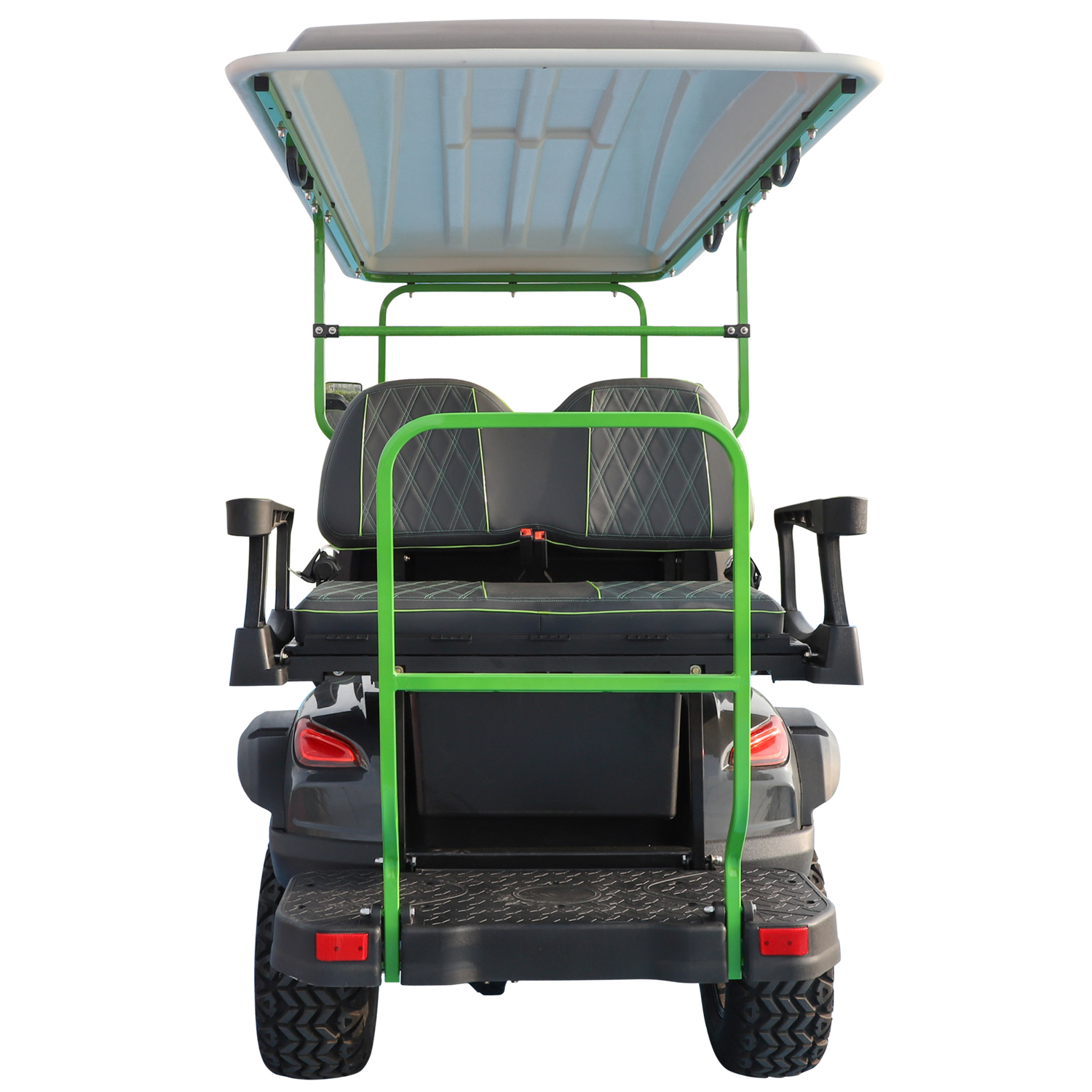 Sightseeing Vehicle Electric Luxury Golf Cart from China manufacturer